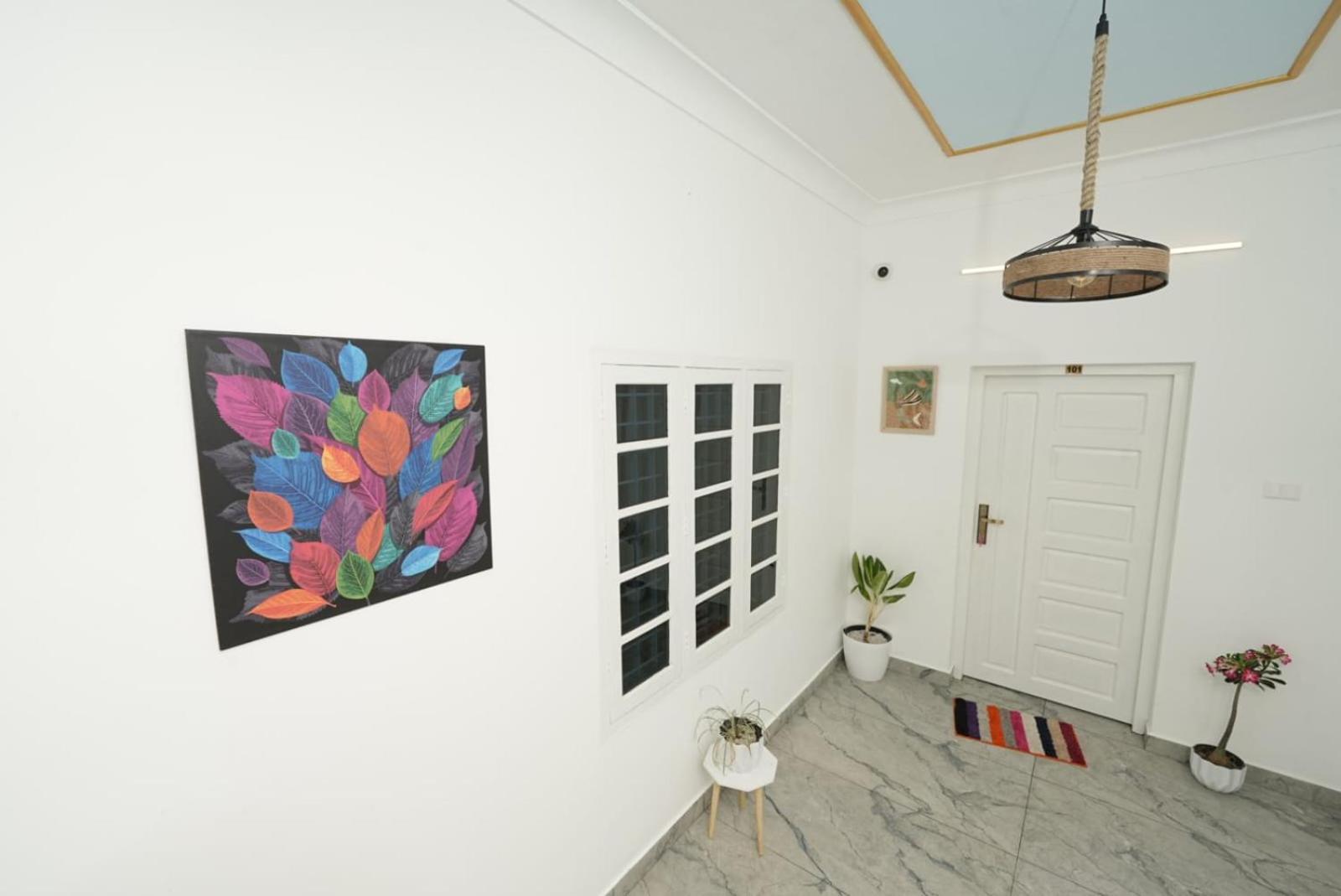 Villa Mantraa Varkala Eksteriør billede